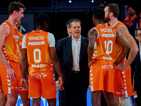 Pedro Martinez baš ceni Partizan i Penjaroju: Nadam se da neće baš večeras...