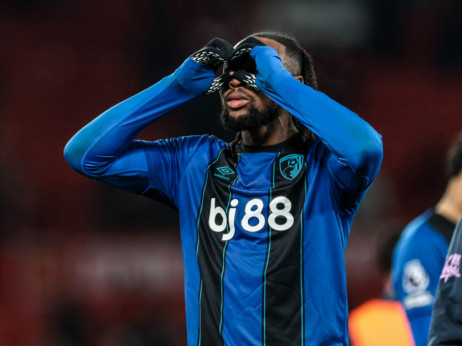 Semenjovi dani u Bornmutu su odbrojani: Reprezentativac Gane ove zime gleda ka Mančesteru