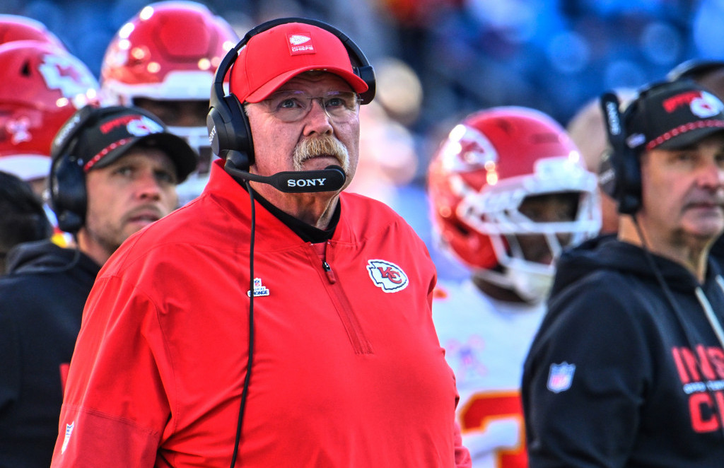 Endi Rid je vodio Čifse do tri Lombardijeva trofeja