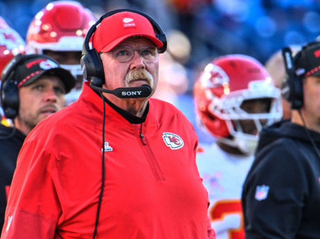 Endi Rid ne želi da svira kraj: Ako me Čifsi žele, biću tu sledeće sezone