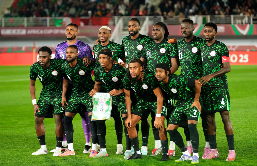 Nigerija je sa tri pobede završila grupnu fazu na Afričkom kupu nacija