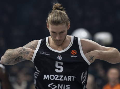 Osetkovski za TV Arena sport: Igrali smo dobro 35 minuta, svelo se na dva-tri poseda