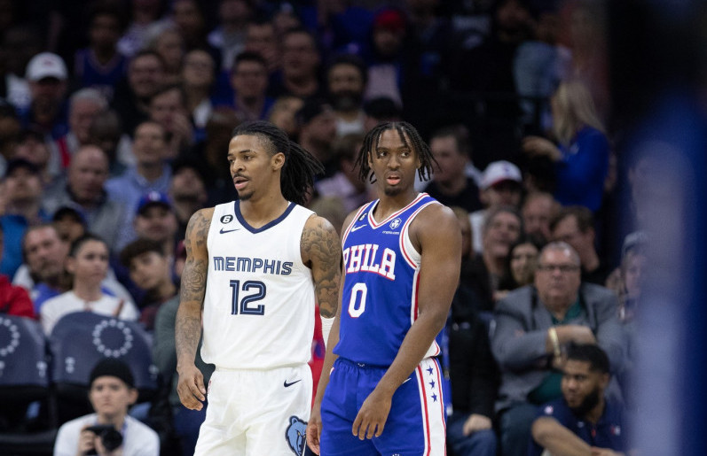 Dža Morent i Tajrsi Meksi