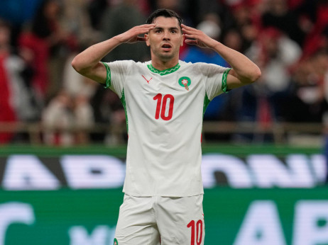 Brahim Dijaz blista u Maroku, Real stavio papir na potpis