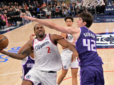 (VIDEO) Kavaj nastavio sa dominacijom, Klipersi stigli do pete u nizu