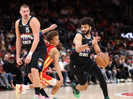 Večeras na Areni: Počinje život bez Jokića (ne diraj)