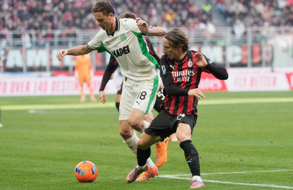 Nemanja Matić protiv Luke Modrića