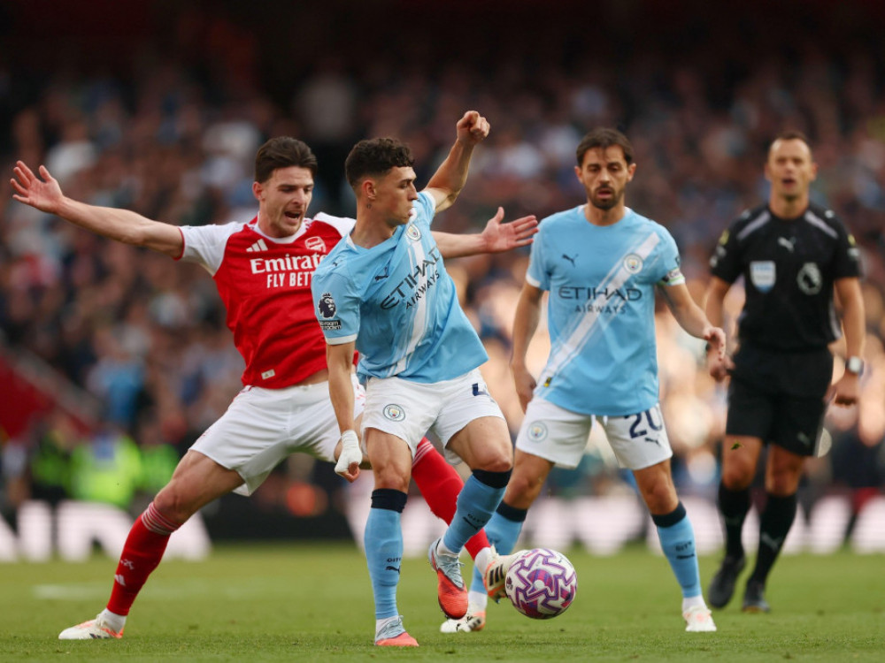 Derbi koji često odluči pitanje šampiona Engleske