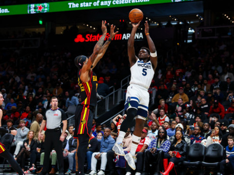 Novogodišnji poklon navijačima: Kraj crne serije - Atlanta razbila Minesotu!