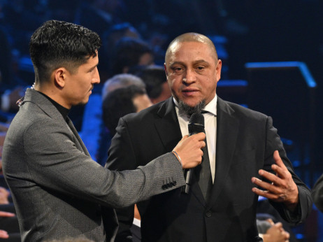 Nisam imao infarkt, intervencija je urađena planski: Roberto Karlos se oporavlja u bolnici