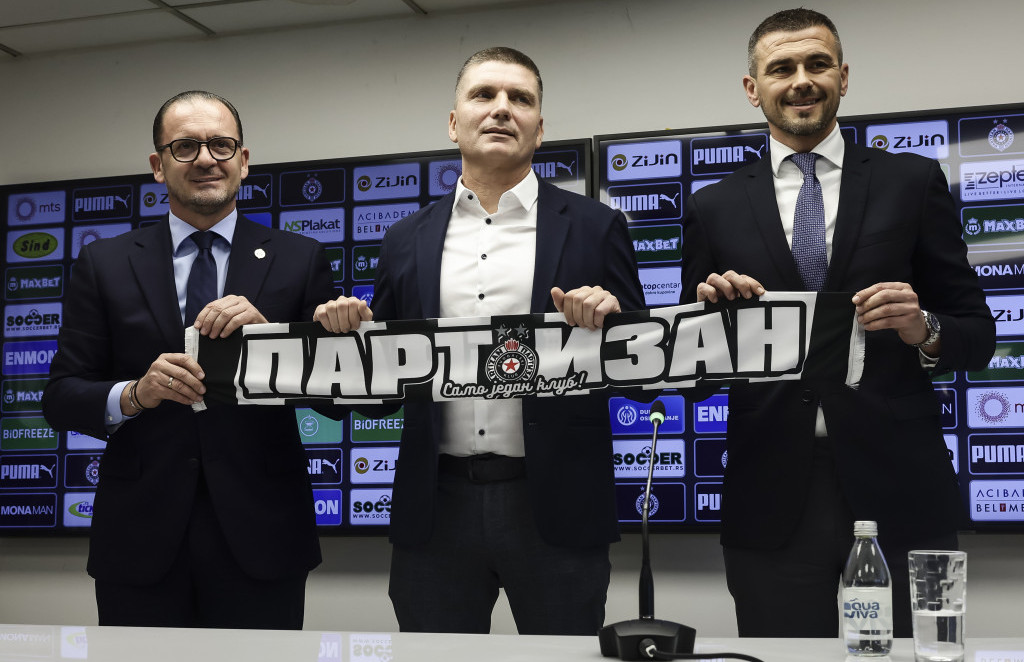 Predrag Mijatović, Srđan Blagojević i Danko Lazović
