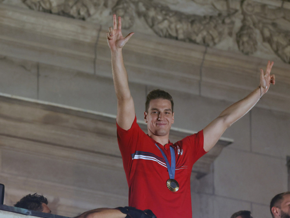 Nikola Jakšić, kapiten vaterpolo reprezentacije SRbije