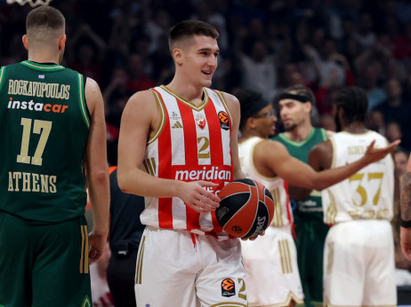 Stefan Miljenović za TV Arena sport: Jurimo taj fajnal-for, u 2026. očekujte našu najbolju košarku