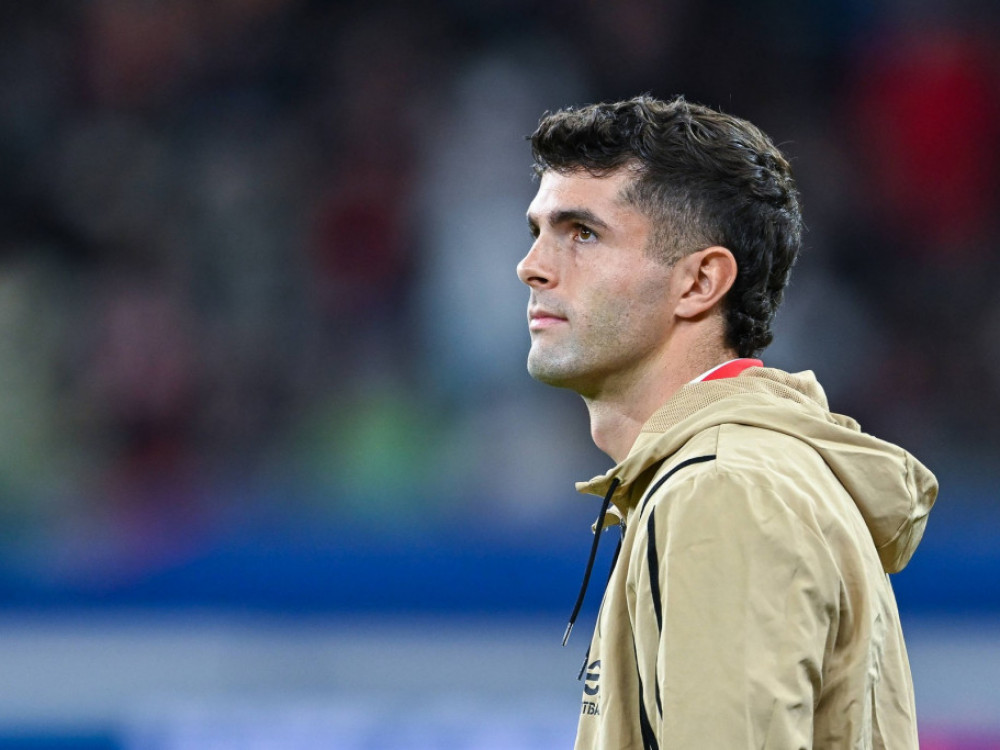 Kristijan Pulišić, fudbaler Milana