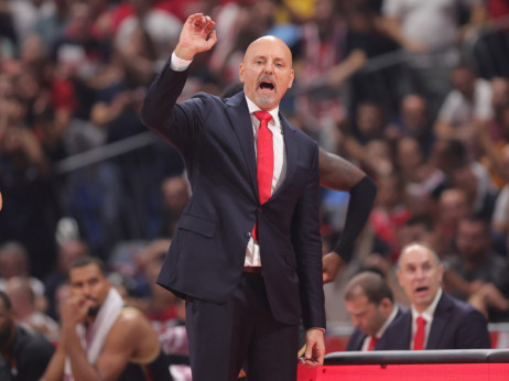 Obradović: Ekstremno teška utakmica za nas