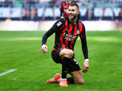 Milan ne bi nikako da izgubi korak u trci za skudeto: Kaljari sprema zamku