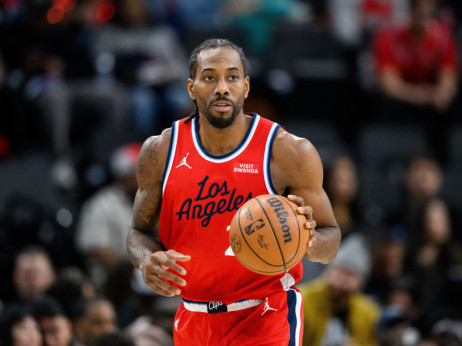 (VIDEO) Kavaj nastavio da rešeta, Klipersi da pobeđuju