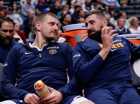 Nova nevolja: Centar Nagetsa duži period van parketa