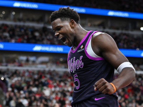 Ključa u Minesoti: Finč prozvao Edvardsa