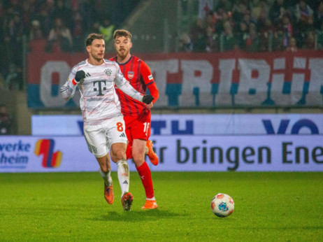 Leon Gorecka, možda, ove zime pređe u London: Englezi cene Nemca, a i on njih