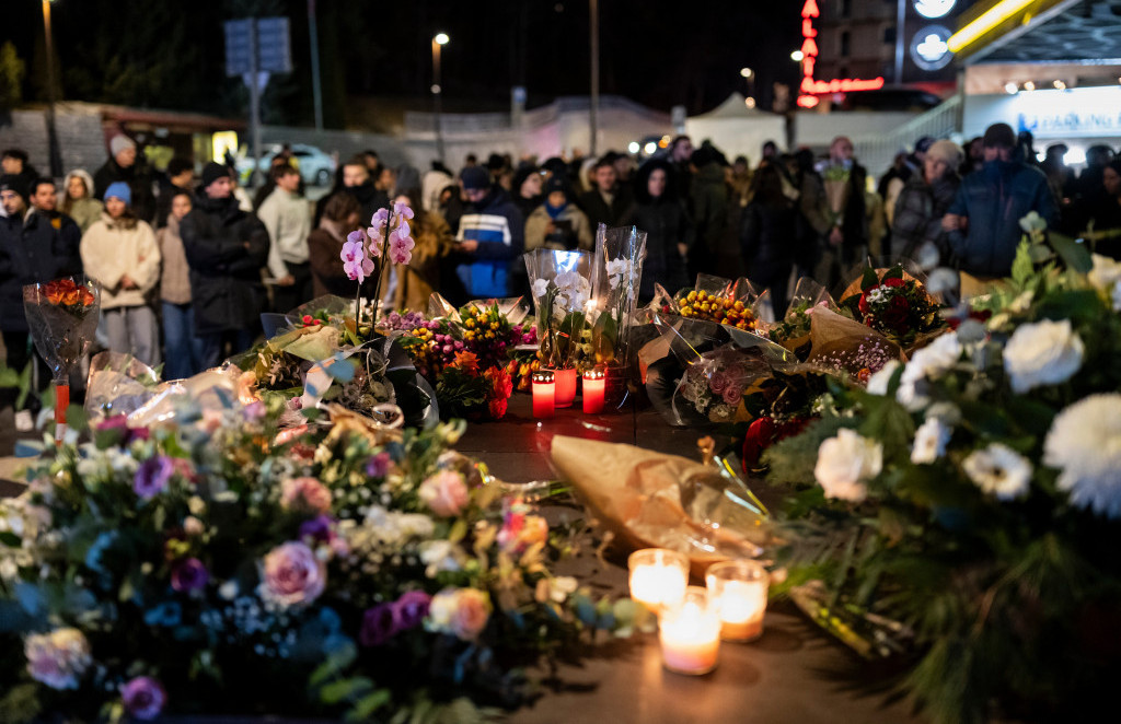 Tragedija u Kran-Montani