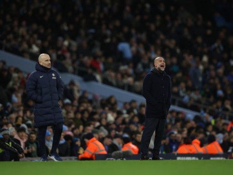 Pep Gvardiola prokomentarisao otkaz Enca Mareske: Čelsi je ostao bez neverovatnog menadžera