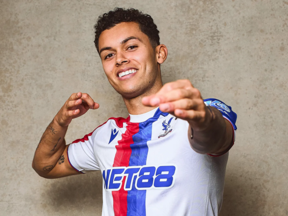 Brenan Džonson u dresu novog kluba