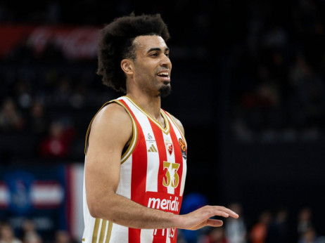 Džordan Nvora za TV Arena sport: Bio sam motivisan protiv bivšeg kluba