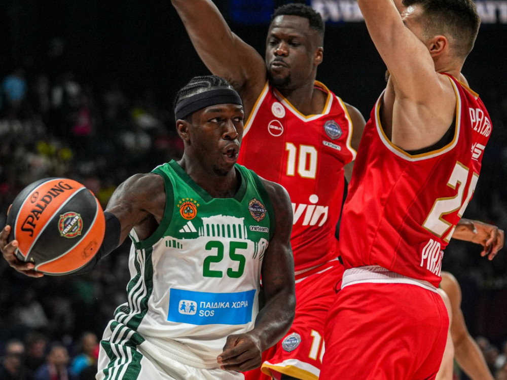 Kendrik Nan na duelu sa Olimpijakosom