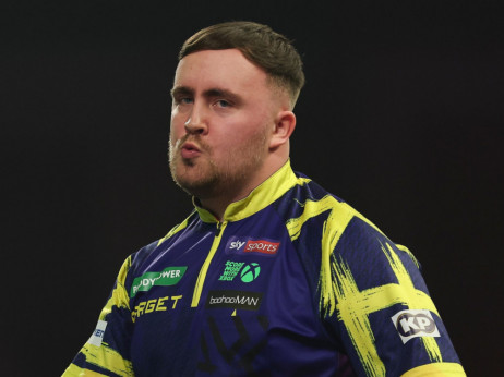 Neverovatni tinejdžer u trećem uzastopnom svetskom finalu: Luk Litler nadomak pikado istorije