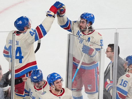 Rendžersi nastavili savršen niz u najjužnijoj "Winter Classic" utakmici u istoriji