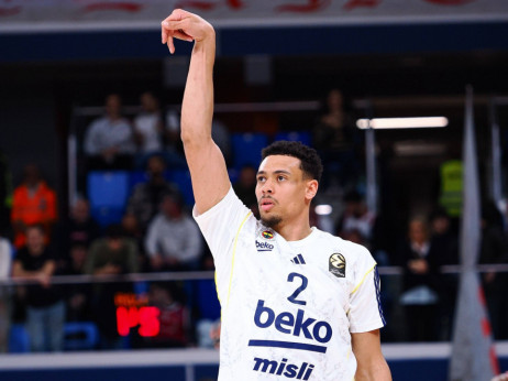 Vejd Boldvin najbolji u Evroligi u 19. kolu