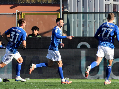 Komo i dalje neporažen na jezeru: Da Kunja doneo tri boda protiv Udinezea