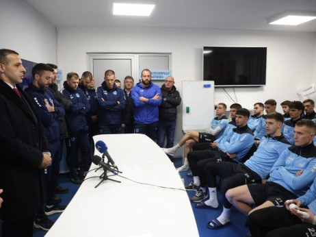 Železničar započinje zimske pripreme: Paljenje motora u Pančevu, a zatim četiri utakmice u Antaliji