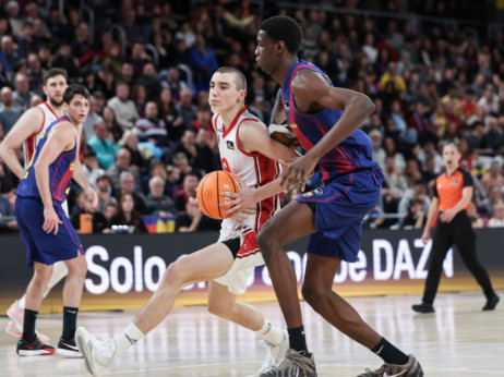 Ispisao istoriju: Matija Lukić najmlađi debitant u ACB ligi