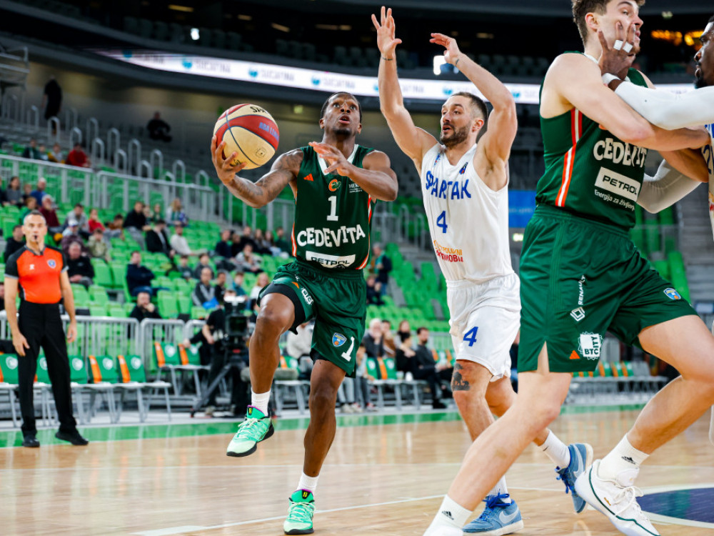 Umoja Gibson košarkaš Cedevite