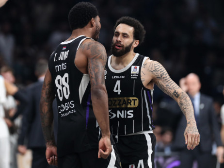 (UŽIVO) Borac - Partizan: Crno-beli gostuju u Čačku