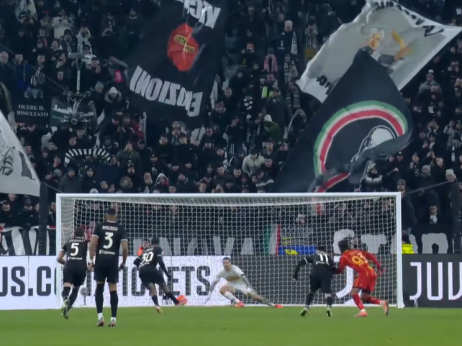 (VIDEO) Evo šta je koštalo Juventus pobede: Da li je ovo najgore izveden penal u Seriji A ove sezone?