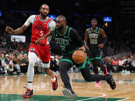 (VIDEO) 50 poena Brauna: Seltiksi preslišali Kliperse