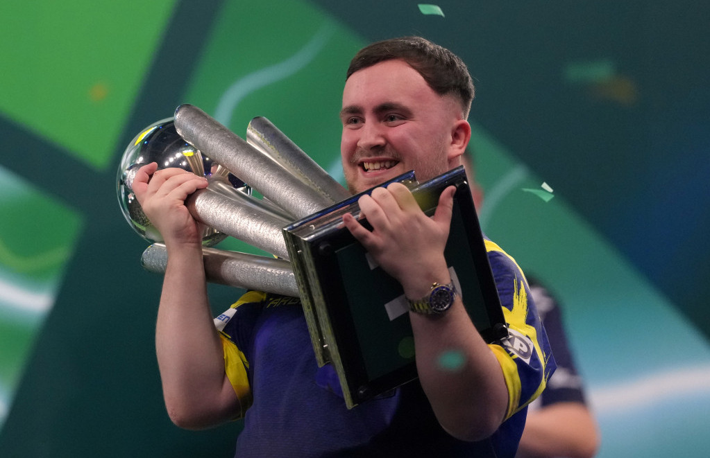 Luk Litler, vladar pikado sporta