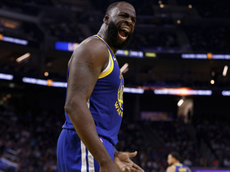 Drejmond Grin po starom: Zaradio 22. isključenje u NBA karijeri