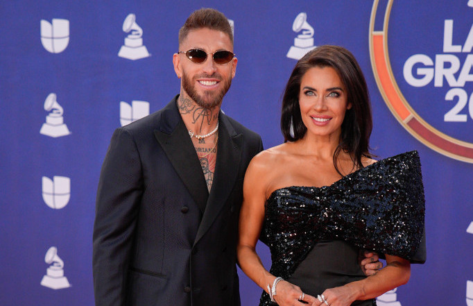 Serhio Ramos i njegova lepša polovina Pilar Rubio