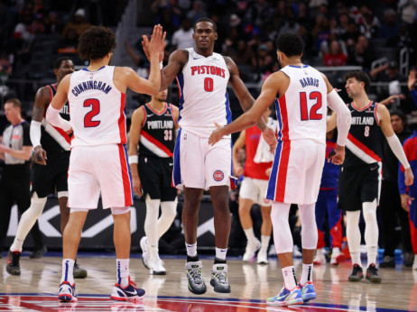Nove tegobe u Detroitu: Pistonsi nekoliko nedelja bez Durena i Herisa