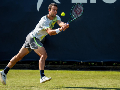 Laslo Đere u finalu kvalifikacija za glavni žreb ATP turnira u Hongkongu