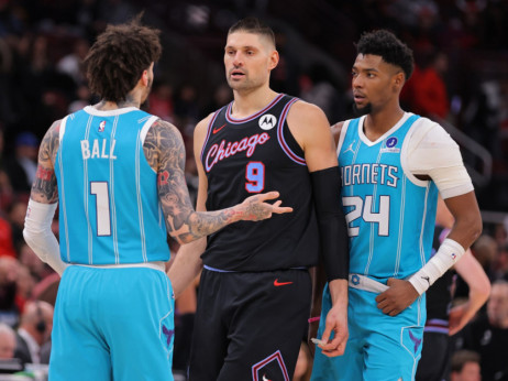 Vučevic u klinču sa Bolom: Lamelo prekršio nepisano NBA pravilo