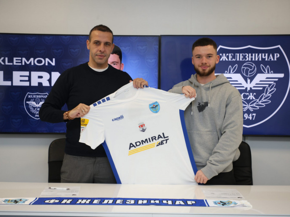 Klemon Lerno i Bojan Šarena