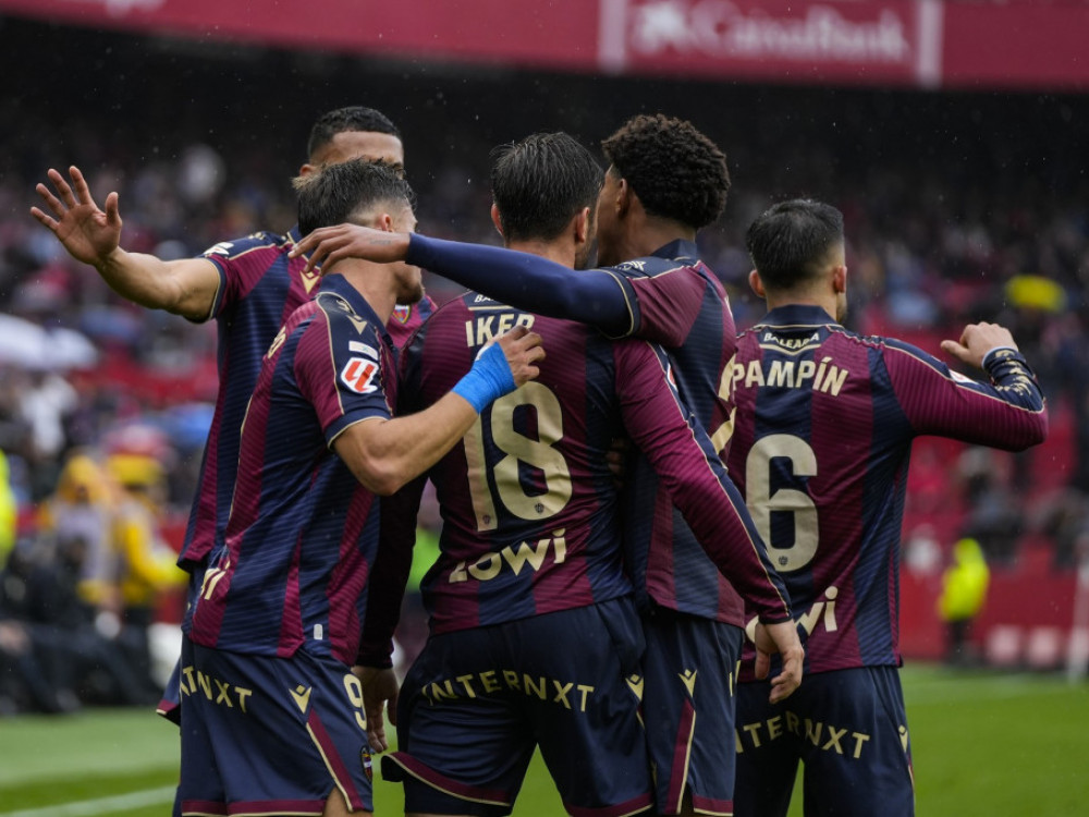 Fudbaler Levantea Elgezabal