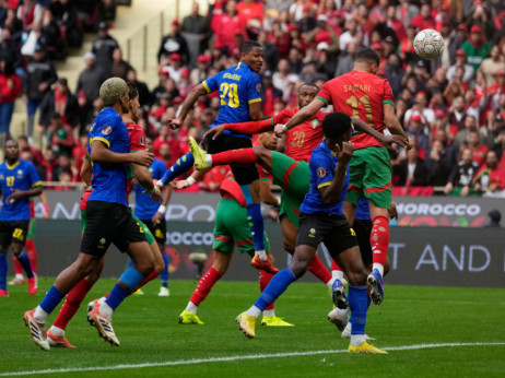 Brahim Dijaz nastavio golgeterski niz: Maroko slavio protiv Tanzanije i plasirao se u četvrtfinale Afričkog kupa nacija