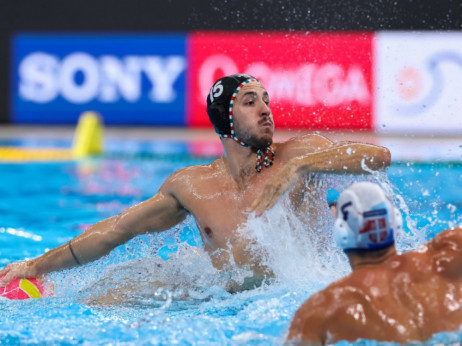 Vaterpolisti Mađarske pregazili Francusku u Trebinju