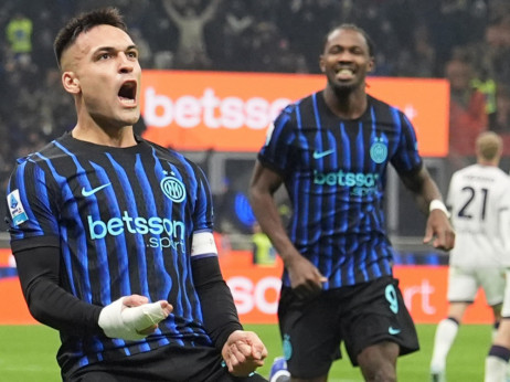 (VIDEO) Inter razbio Bolonju i vratio se na vrh Serije A